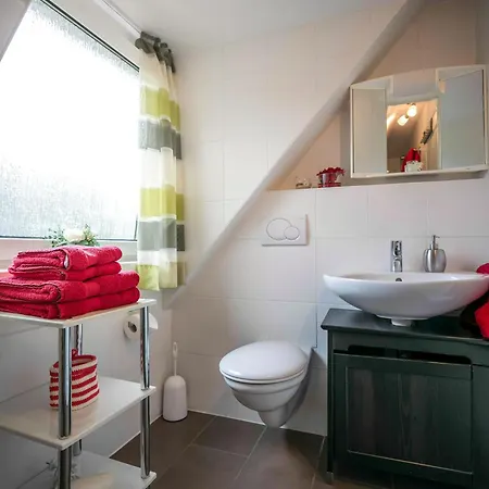 Casa de Férias An Der Baeke C Bad Zwischenahn